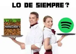 Una combinación bestial