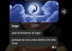 ¿Qué pasó aquí, Dreamworks?