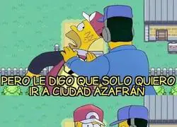 El puente roto más forzado que he visto
