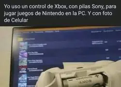 Es como el Avatar de los piratas