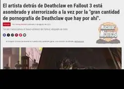 Deathclaw no es el verdadero monstruo aquí