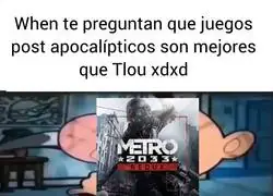 Los mejores post-apocalípticos