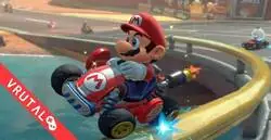 Mario Kart World tomó ocho años en desarrollarse e iba a ser original de la Switch 1