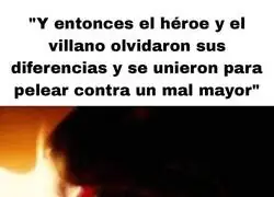 Se está volviendo cliché