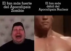 ¿Y cual es tu apocalipsis favorito?