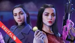 Ballerina y Ana de Armas anuncian una colaboración con Call of Duty