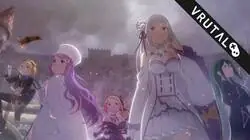 Cuarta temporada del isekai RE: ZERO se estrenará en 2026