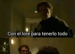 ¿Que videojuego/serie/película es esta?