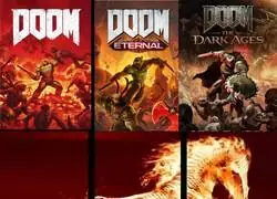 Los únicos juegos de Doom que valen
