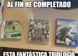 No la entendí pero la pasé bien
