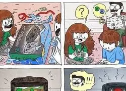 Gracias por la ayuda, papá