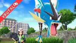 Pokémon Legends: ZA llegará finalmente en octubre