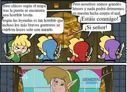 Mal día para tener ojos