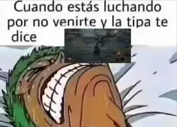 Qué genial se sienten los parrys en Sekiro