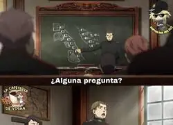 No sabía que tenía esta duda