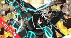 En julio llega la segunda temporada de Kaiju No. 8