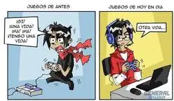 Los retos de antes
