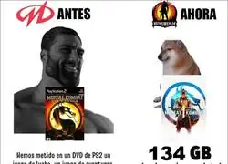 Mortal Kombat jamás debió salir de Midway