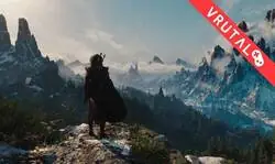 El espectacular primer vistazo de The Witcher 4
