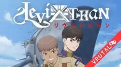 El anime Leviathan llegará a Netflix en julio