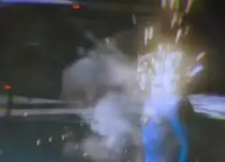 Posiblemente la única escena que valió la pena de Superman Returns