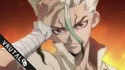 Dr. Stone estrenará su última temporada en julio