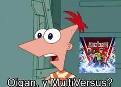 Me olvidé de que existía siquiera