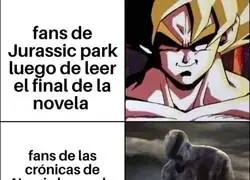 Que trágico es Las Crónicas de Narnia