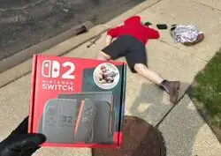 Ya conseguí mi Switch 2. Fue bastante facil