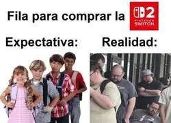 El verdadero público objetivo de la Switch 2
