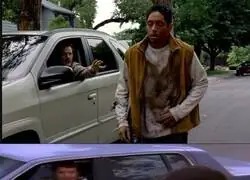 ¿Y este paralelo de Walter y Hal?