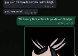 Yo también le odiaba