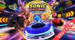 La competencia dice presente: Sonic Racing: CrossWorlds llegará en septiembre