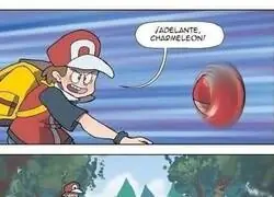 Yo también lo confundo con pokebolas