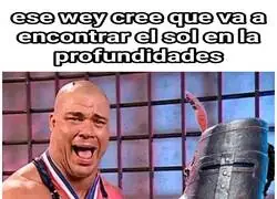 Pero es que cómo se le ocurre..