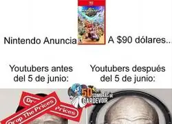 Un patrón que siempre siguen los youtubers