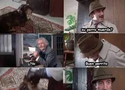 Humor con construcciones lógicas que muy poco se ven estos días