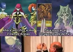 No sabes ni leer egipcio, mujer