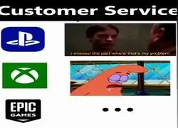 El servicio al cliente de estas compañías