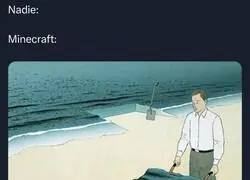 La lógica de Minecraft