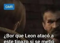 Fue una reacción legítima