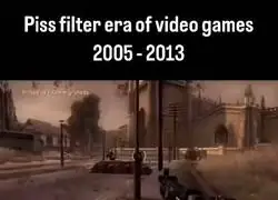 ¿Es este el peor filtro del gaming?