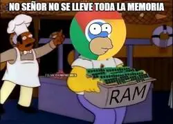 ¿Chrome aun no ha solucionado esto?
