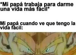 ¿No se suponía que era para esto?