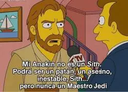 Su mentor habló en su defensa