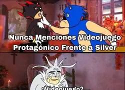 Yo también me olvidé de Silver
