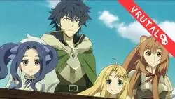 La cuarta temporada de The Rising of the Shield Hero llegará en julio