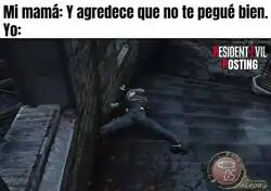 El místico poder de mamá