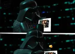 En los primeros juegos de LEGO no había diálogos, así que...