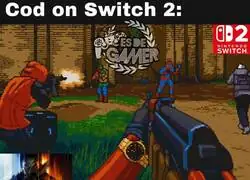 El último Black Ops en la Switch 2
